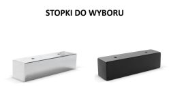 Narożnik z funkcją spania z USB KIRIS 3 17