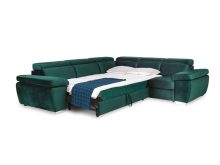 Narożnik z funkcją spania RAVEN M 5