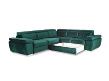 Narożnik z funkcją spania RAVEN M 4