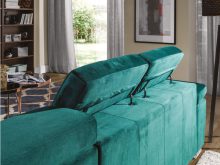 Narożnik z funkcją spania RAVEN M 2