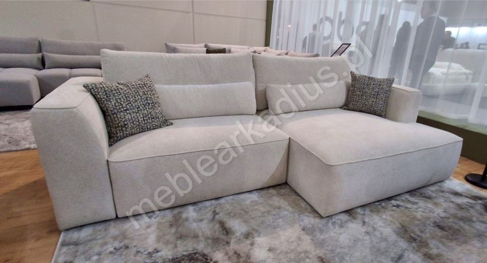 Narożnik z funkcją spania SEFORA 1