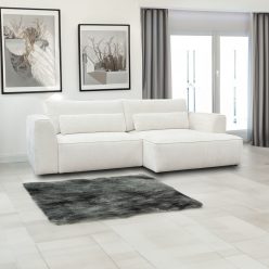 Komfortowy narożnik na sprężynach z funkcją spania