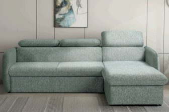 Wąski narożnik z funkcją spania