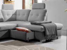 Narożnik premium z szufladą