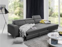 Narożnik rozkładany jak łóżko