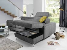 Rogówka ze schowkiem na koce