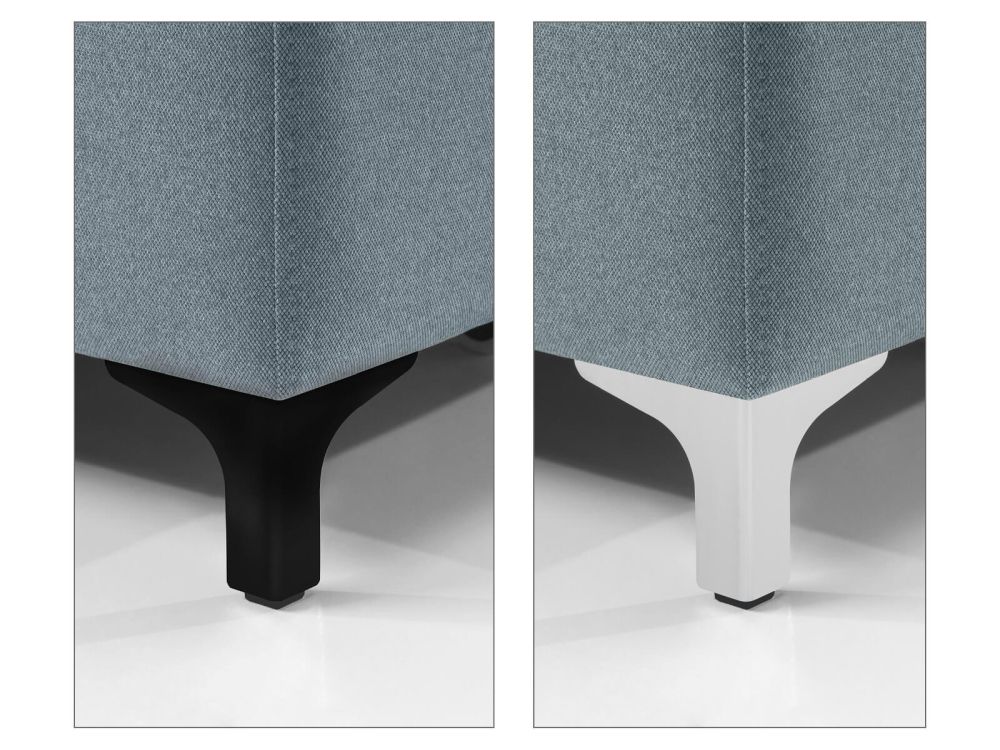 Rozkładany narożnik zagłówki z regulacją GEMMA M 2