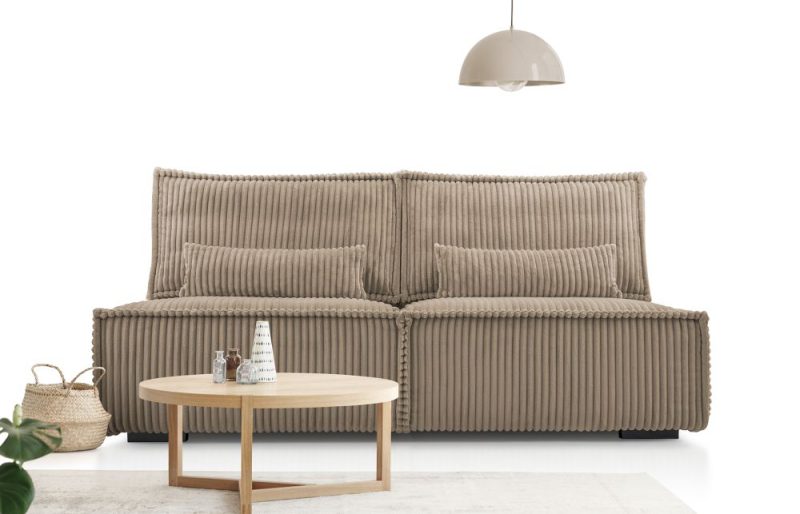 Nieduża sofa