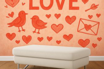 Wielka pufa do kompletu z narożnikiem