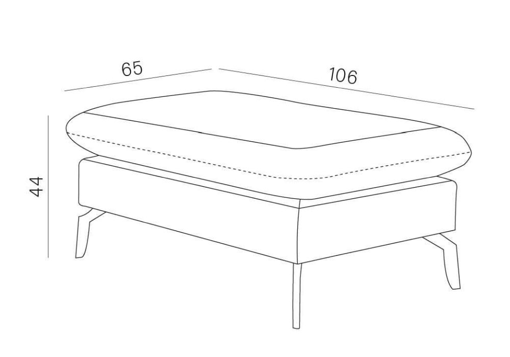 Pufa do rogówki AGATA 1