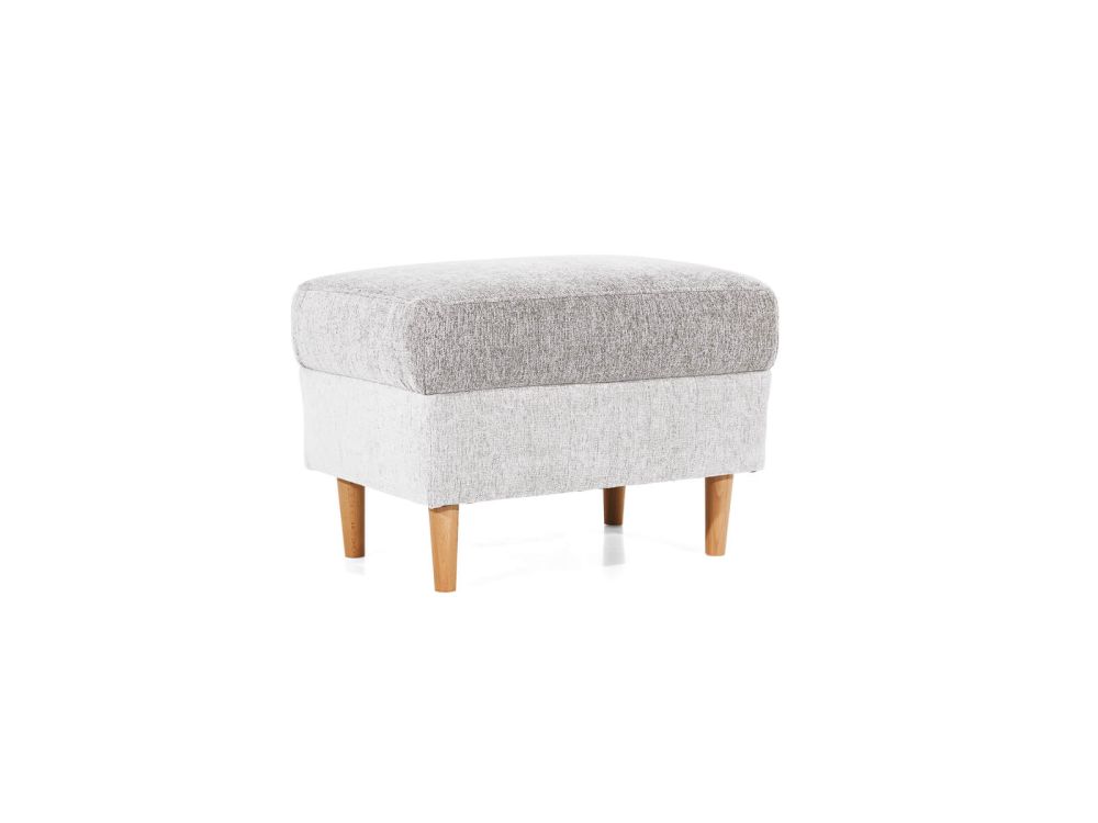 Pufa do sofy narożnej