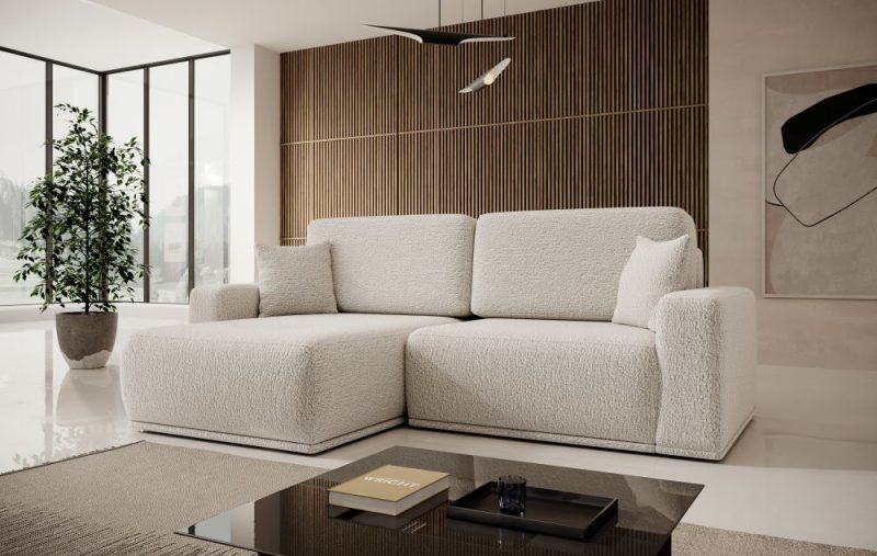 Mała rogówka narożna lewa