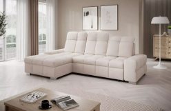 Piękna rogówka rozkładana z wysokim oparciem