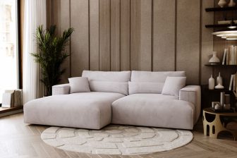 Rogówka wypoczynkowa do salonu