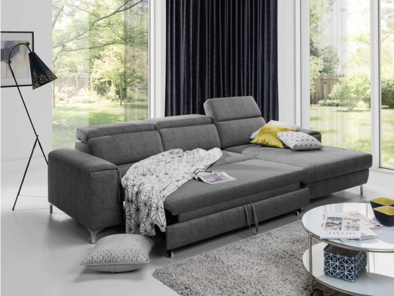 Nowoczesne rogówki narożne