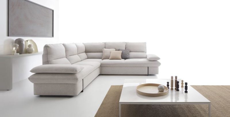 Rogówki narożne z regulowanymi zagłówkami