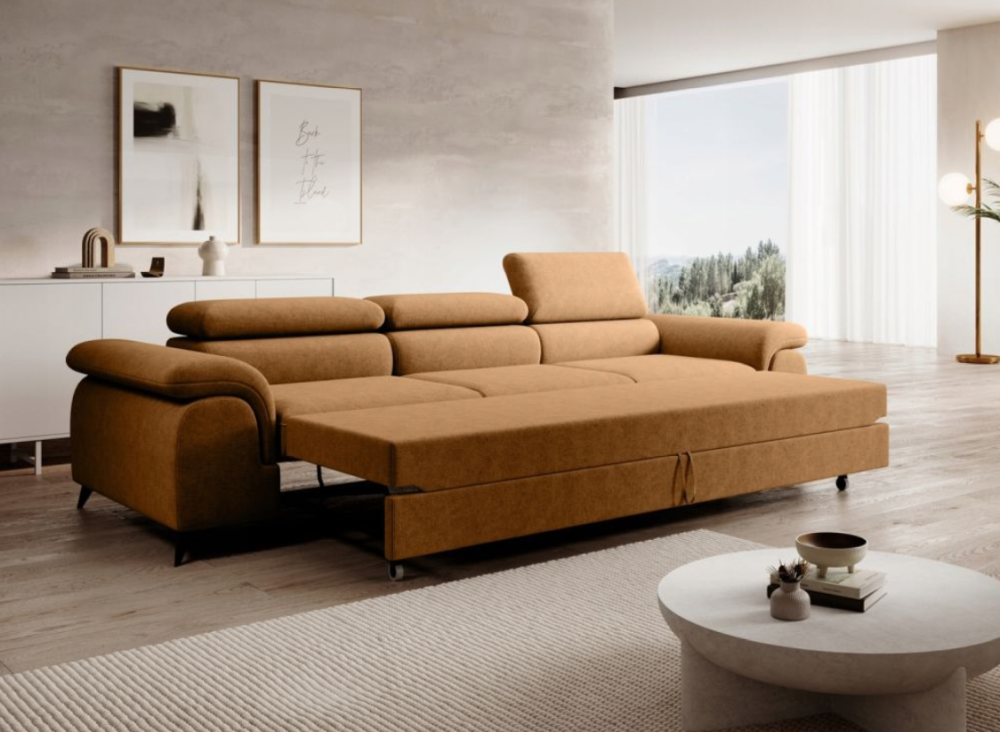 Sofa z funkcją spania z możliwością personalizacji