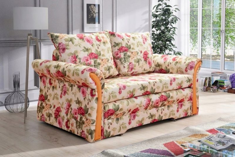 Tradycyjna sofa z funkcją spania