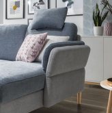 Narożnik U z funkcją spania SOPRANO U 4