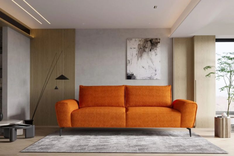 Wygodna sofa do codziennego spania