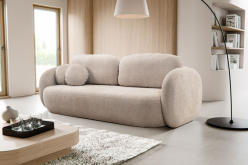 WYgodna sofa rozkładana do małego mieszkania