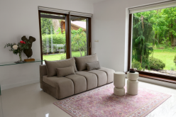 Kanapa do pokoju młodzieżowego lub gościnnego