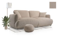 Bardzo wygodna sofa do salonu
