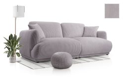 Wygodna sofa do małego mieszkania