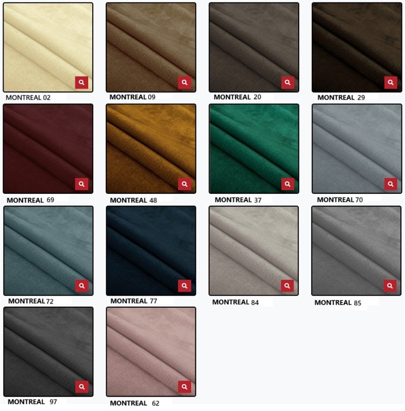 Tkanina obiciowa tapicerska montreal hydrofobowa
