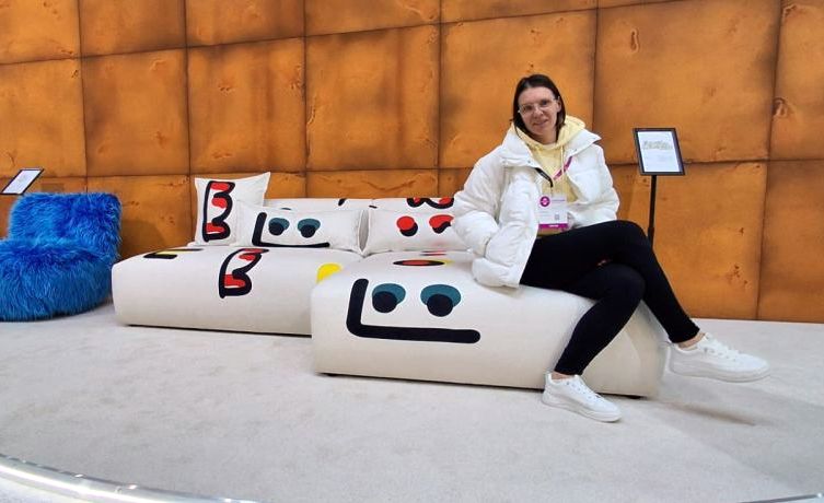 Kamila Sternal - specjalistka do spraw sprzedaży krajowej