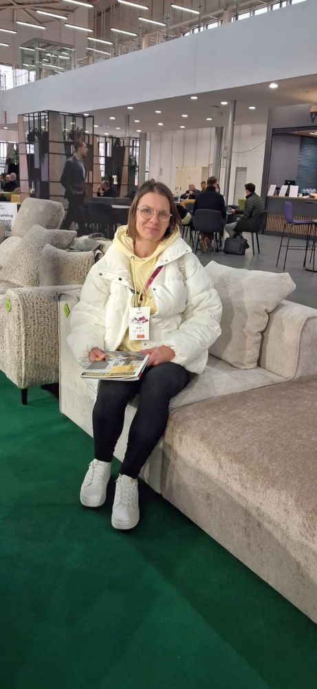 Kamila Sternal - specjalistka do spraw sprzedaży krajowej