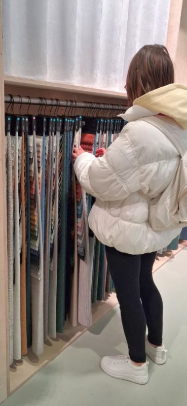 Kamila Sternal – ekspertka w branży meblarskiej z pasją do wnętrz ? 1