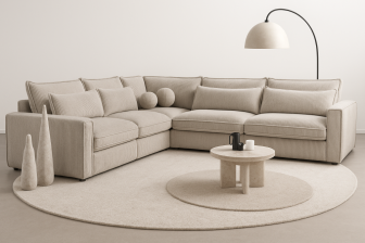 Bardzo sprężysta rogówka pod wymiar na piance HR SPRING