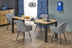 Stół rozkładany kwadrat