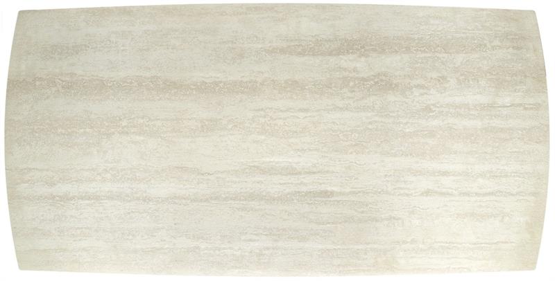 Stół rozkładany trawertyn kaszmir 180-260 cm SALIX 4