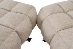 Designerski fotel rozkładany do spania BAGGY 9