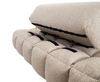 Designerski fotel rozkładany do spania BAGGY 8