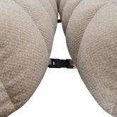 Designerski fotel rozkładany do spania BAGGY 7