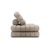 Designerski fotel rozkładany do spania BAGGY 1