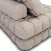 Designerski fotel rozkładany do spania BAGGY 6