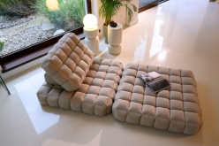 Materac do spania na podłodze