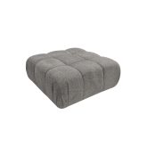 Duży puf modułowy SOLAR 3