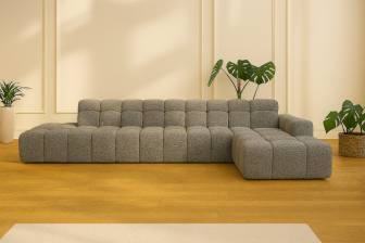 Ekskluzywa gigantyczna sofa narożna do wypoczynku