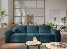 Wygodna kanapa do spania