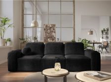 Modna kanapa do salonu i spania