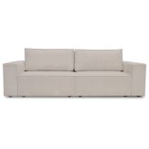 Kanapa z dużą powierzchnią spania i dwoma pojemnikami BREVA 1