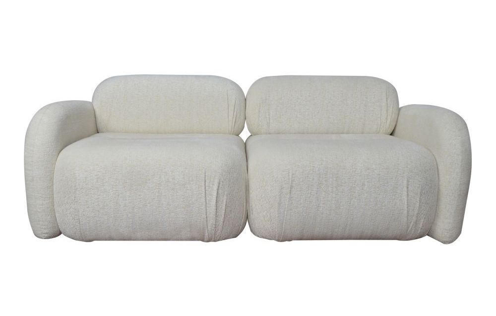 Mała sofa modułowa LOVELY 2 1