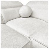 Narożnik U funkcją spania CHARLES 4 4