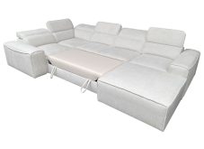 Narożnik U funkcją spania CHARLES 4 1