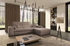 Bardzo wygodny narożnik do salonu i spania